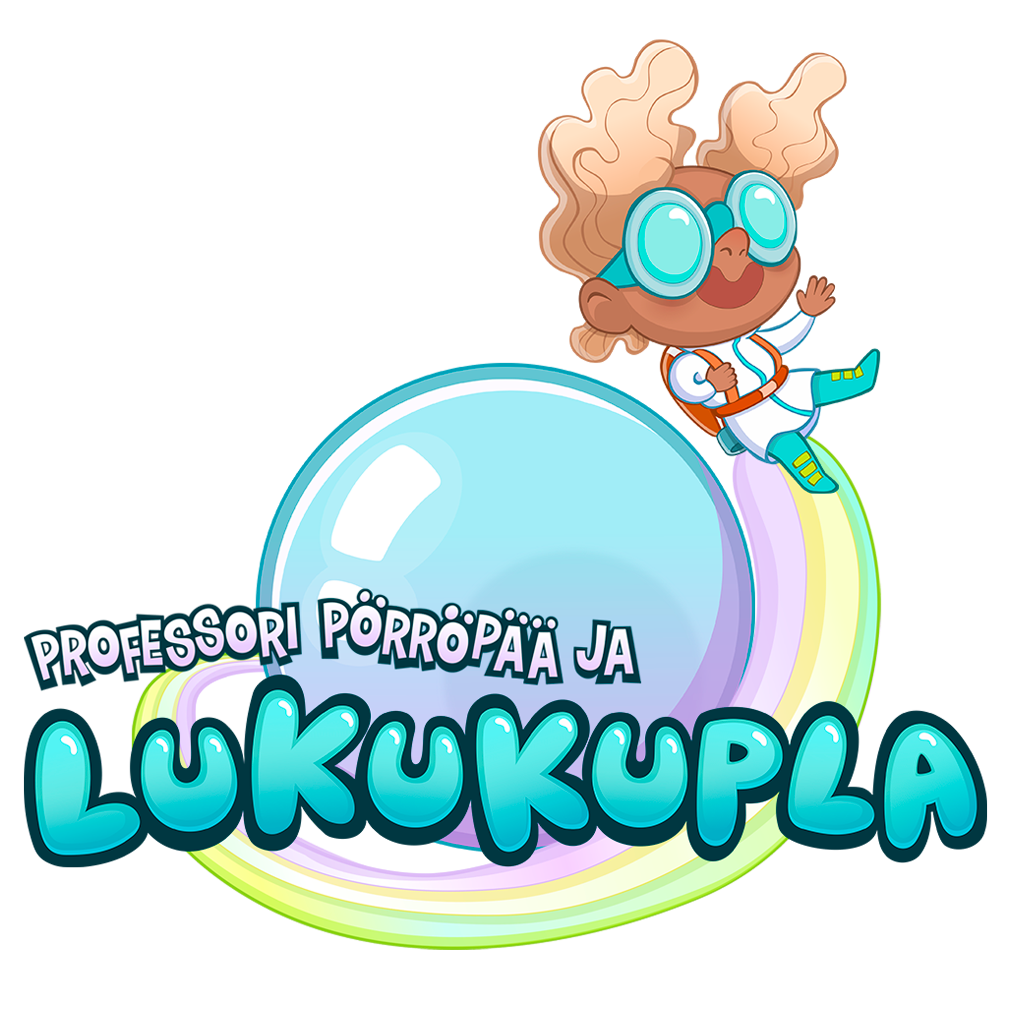 Professori Pörröpää ja Lukukupla